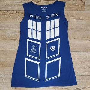Dr. Who Skirt | 2012